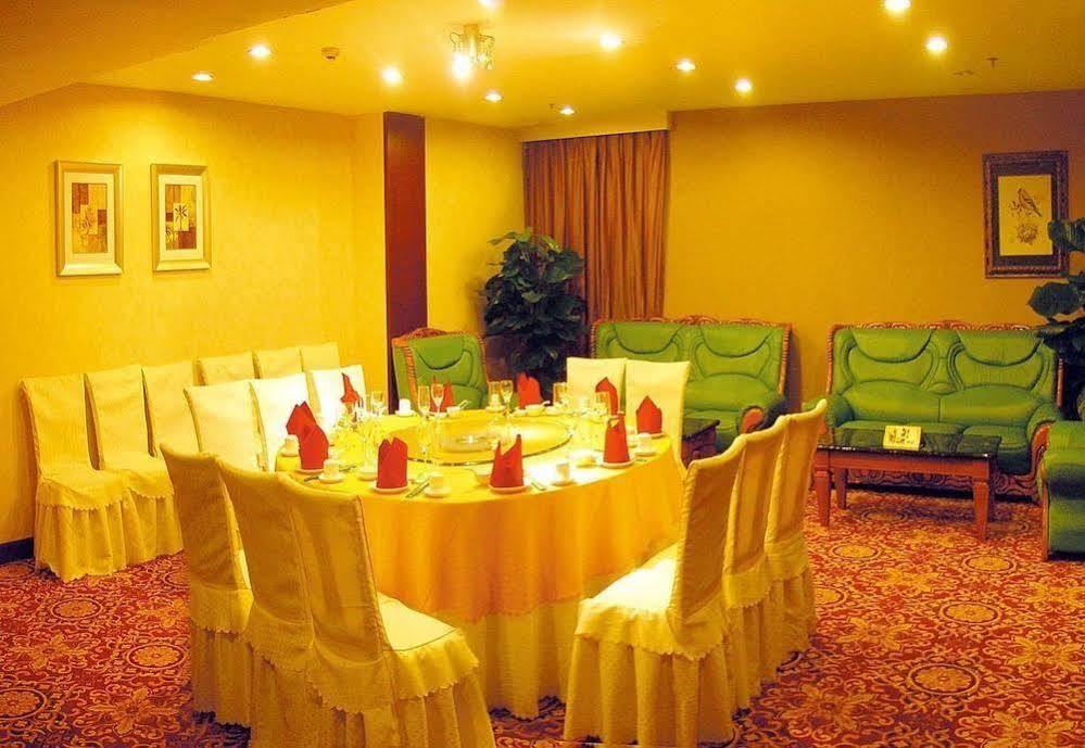 Lijing Grand Hotel City Center Liuzhou Exterior foto